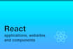 build a react web application