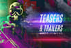 create trailer video for any game, esports event, org, teams