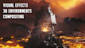 do custom visual effects, vfx, 3d modeling