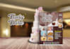 make you a beautiful and eye catching flyer design