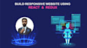 build responsive website using react js and redux