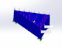 give you  static stress analysis simulation study