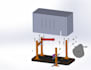 create a 3d model for 3d printing and manufacturing