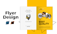 design flyer,brochure,book cover,restaurant menu,voucher,gift card,banner,poster