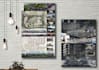 do an architectural presentation board