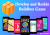 develop and reskin hyper casual games in buildbox for ios and android nft