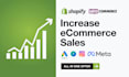 increase sales on ecommerce website