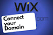 connect a domain to your wix website