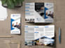 do flyer design, bifold, trifold, brochure design