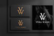 do 3 modern minimalist and luxury business logo design