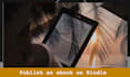 publish to kindle, create ebook