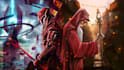 draw professional  concept art and character illustration