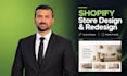 build or redesign a professional shopify store that converts