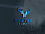 design modern consulting accounting and financial logo
