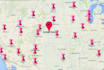 manually make 9000 google map citations for local SEO