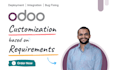 do odoo customization as per your requirement