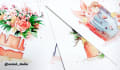 illustrate anything in watercolour sketch