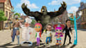 create premium 3d cartoon character design