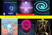 design a edm dj producer music album cover artwork or single ep cover art