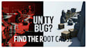 fix unity bugs, errors and crashes