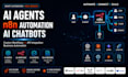do n8n ai automation n8n workflow custom ai agents and ai chatbots