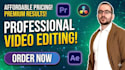 edit premium corporate and brand videos that build trust