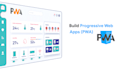 develop a fast and installable progressive web app pwa