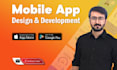 do mobile app development, ios app development or android app developer