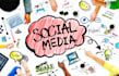 write social media posts