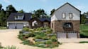 design custom house plans, wooden homes and permit drawings