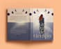 design creative romantasy or fantasy book cover