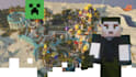create your minecraft world
