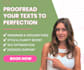 proofread and edit your german texts to perfection