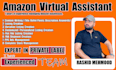 be your expert amazon va variation listing optimization fba shipment ppc ad fbm