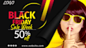 design sales banner or banner ads