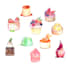 create food illustration for you