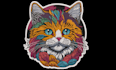 convert logo into embroidery digitizing file dst pes jef emb in 1 hour