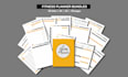 design custom planners, journals, workbooks, and pdfs