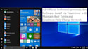 software install  and windows troubleshooting