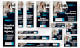 design web banner, google banner ads, display ads, etsy banner, hero image, ads