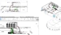 do mechanical, electrical and plumbing  designing on revit