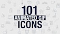send 101 animated gif icons