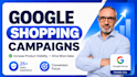 setup and manage high performance google shopping campaigns