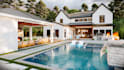 design your 3d landscape,backyard,pool,garden,patio,outdoor with render