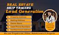 do real estate skip tracing in bulk