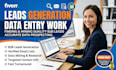find phone number,website,address and email