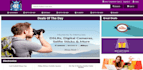 do website designing and website development