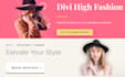design wordpress website with divi avada flatsome or any theme