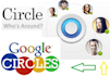 build a GooGle Circle for you with 300 people on Your Business Niche which give you more traffic and sale
