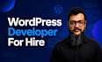 be your wordpress developer